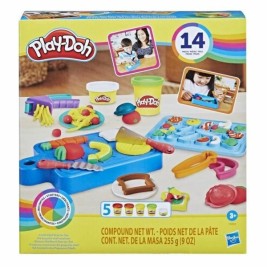 Игра от Пластелин Hasbro F69045L0 Многоцветен