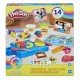 Игра от Пластелин Hasbro F69045L0 Многоцветен