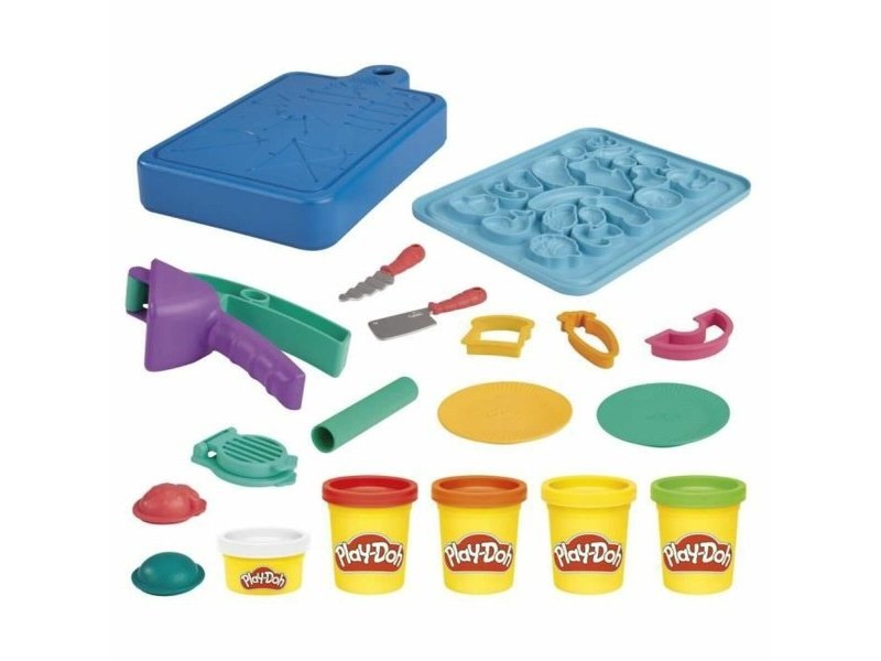 Игра от Пластелин Hasbro F69045L0 Многоцветен