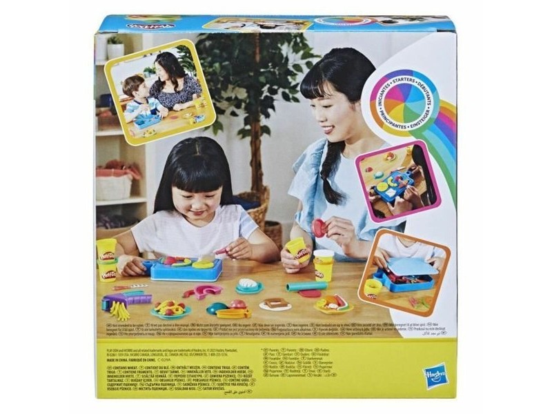Игра от Пластелин Hasbro F69045L0 Многоцветен