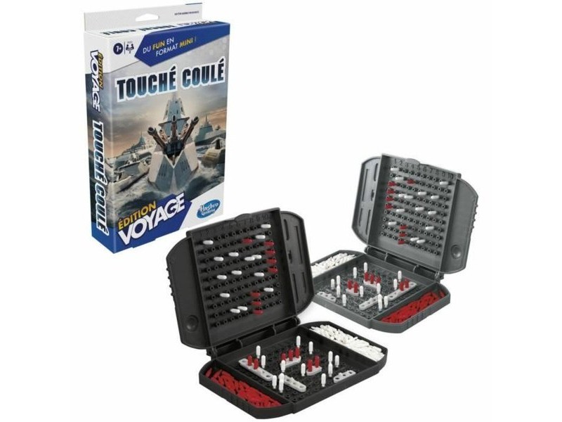 Настолна игра Hasbro Touched Sunk