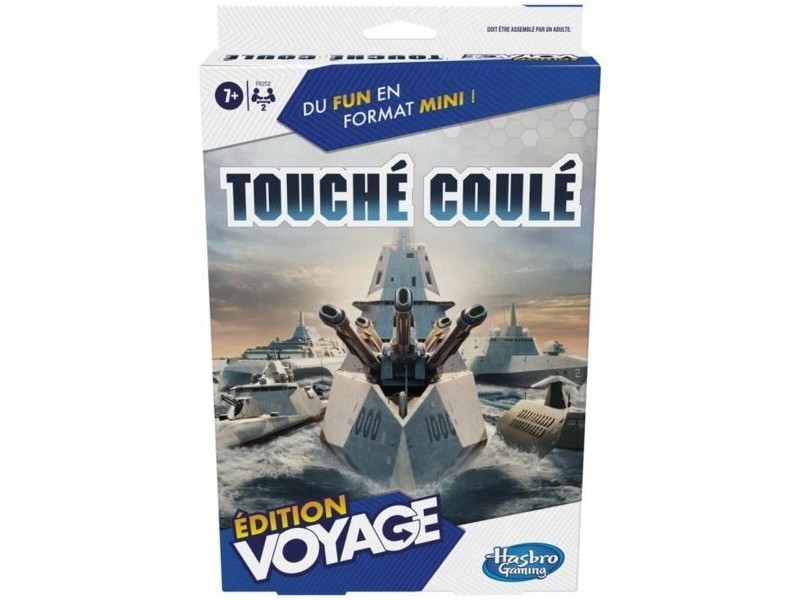 Настолна игра Hasbro Touched Sunk