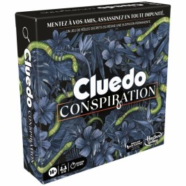 Настолна игра Cluedo Conspiration (FR)