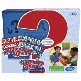 Настолна игра Hasbro ¿Quién es quién? ES, PT