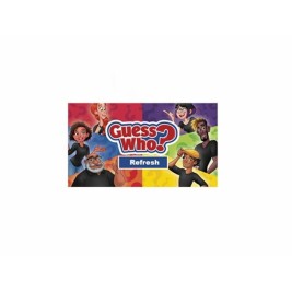Настолна игра Hasbro ¿Quién es quién? ES, PT