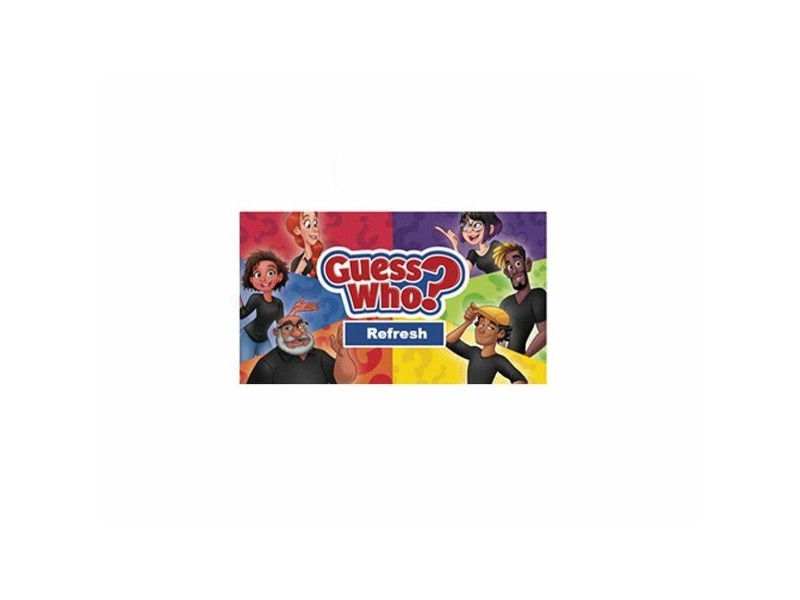 Настолна игра Hasbro ¿Quién es quién? ES, PT