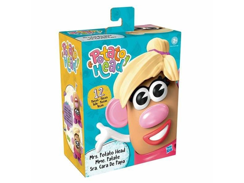 Образователна Игра Hasbro Potato Head