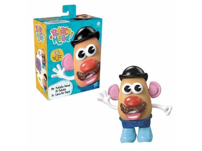 Образователна Игра Hasbro Potato Head