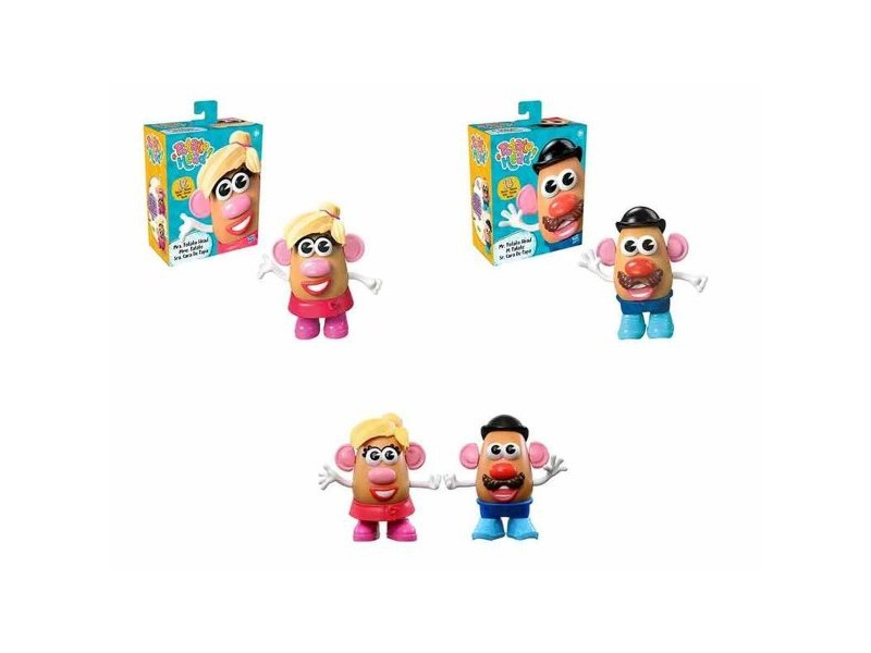 Образователна Игра Hasbro Potato Head