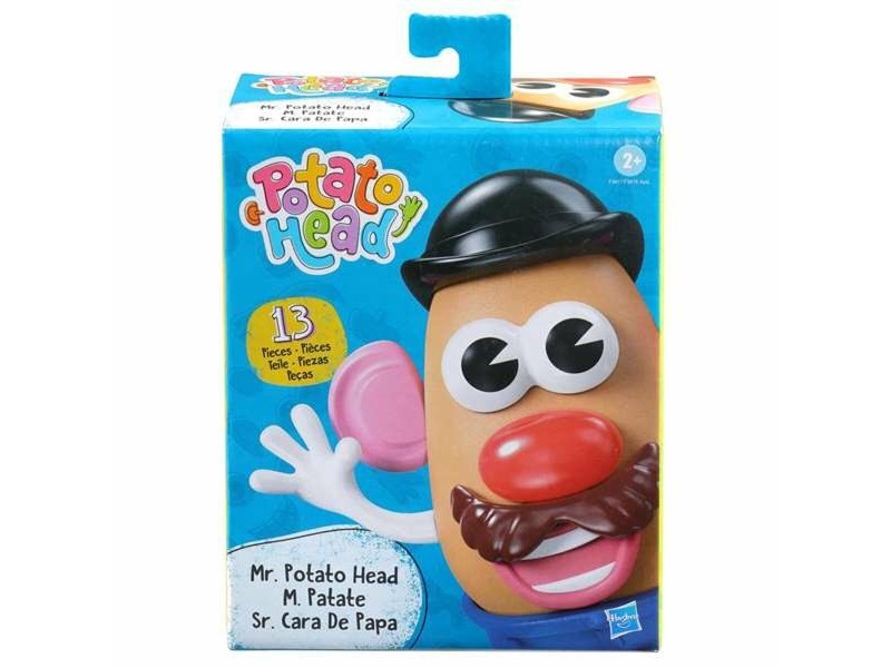 Образователна Игра Hasbro Potato Head