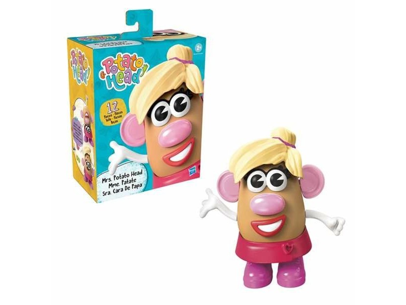 Образователна Игра Hasbro Potato Head