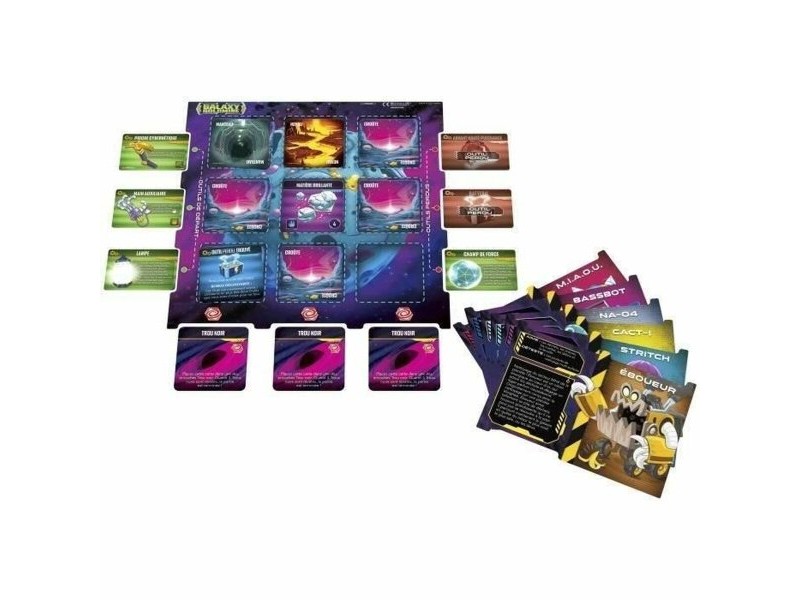 Настолна игра Hasbro Galaxy Goldmine