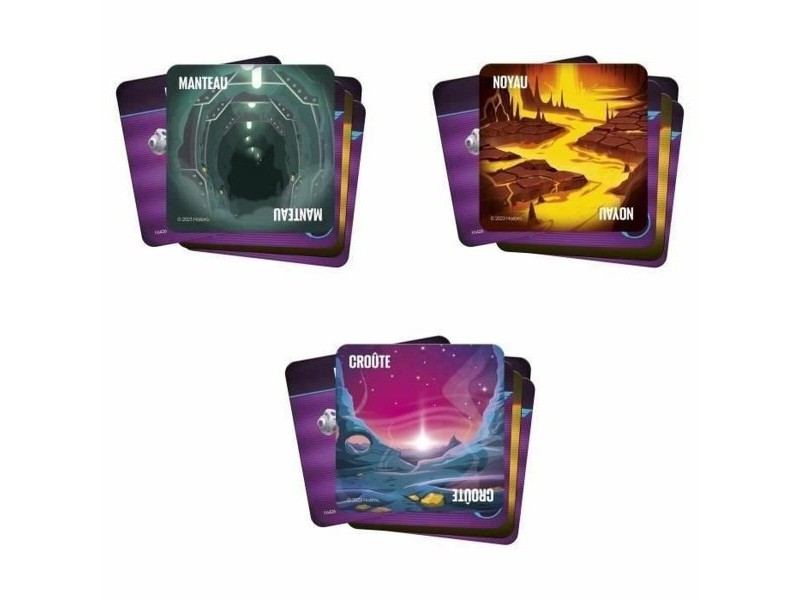 Настолна игра Hasbro Galaxy Goldmine