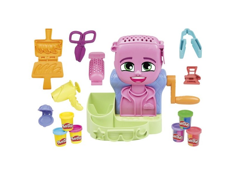 Игра от Пластелин Hasbro Playdoh Аксесоари 6 Лодки Коса