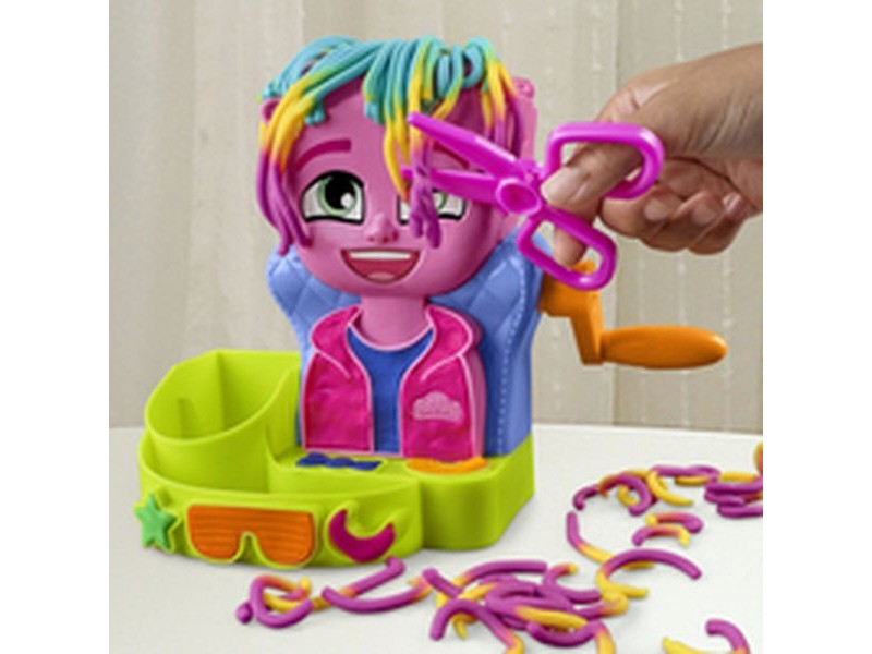 Игра от Пластелин Hasbro Playdoh Аксесоари 6 Лодки Коса