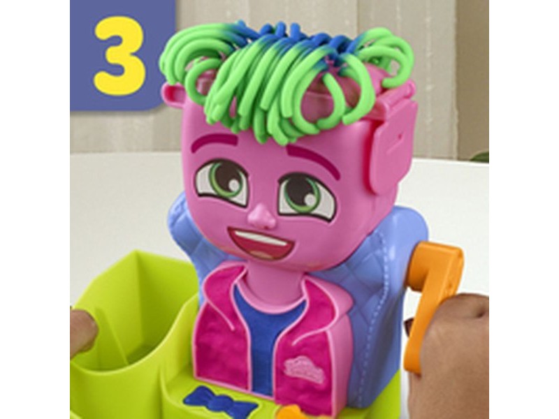 Игра от Пластелин Hasbro Playdoh Аксесоари 6 Лодки Коса