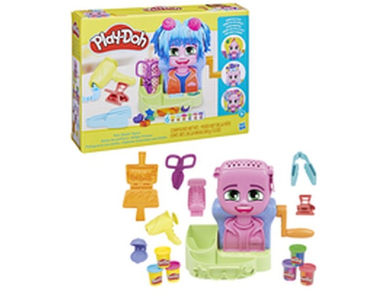 Игра от Пластелин Hasbro Playdoh Аксесоари 6 Лодки Коса