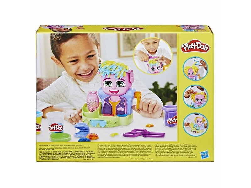 Игра от Пластелин Hasbro Playdoh Аксесоари 6 Лодки Коса