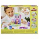 Игра от Пластелин Hasbro Playdoh Аксесоари 6 Лодки Коса