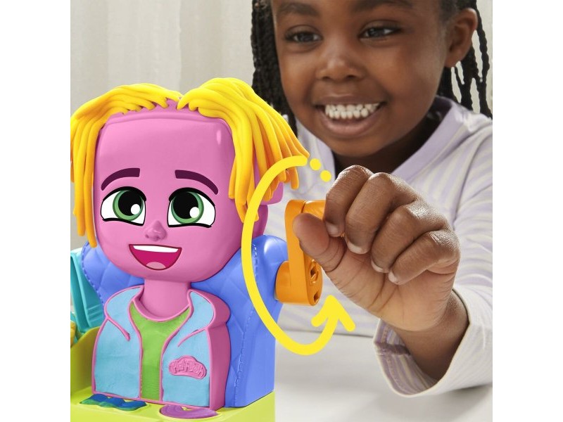 Игра от Пластелин Hasbro Playdoh Аксесоари 6 Лодки Коса
