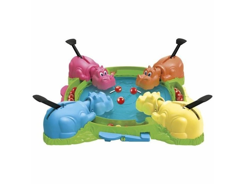 Настолна игра Hasbro Mangia Ippo (FR)