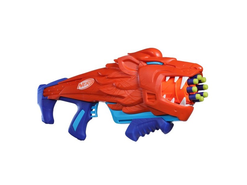 Пистолет за Дартс Hasbro  Nerf Lionfury 25 x 45 cm