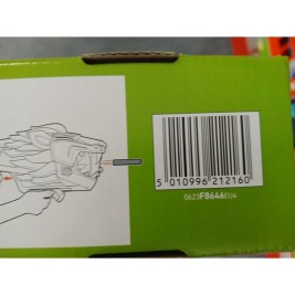 Пистолет за Дартс Hasbro  Nerf Lionfury 25 x 45 cm
