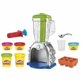 Игра от Пластелин Play-Doh Kitchen Зелен