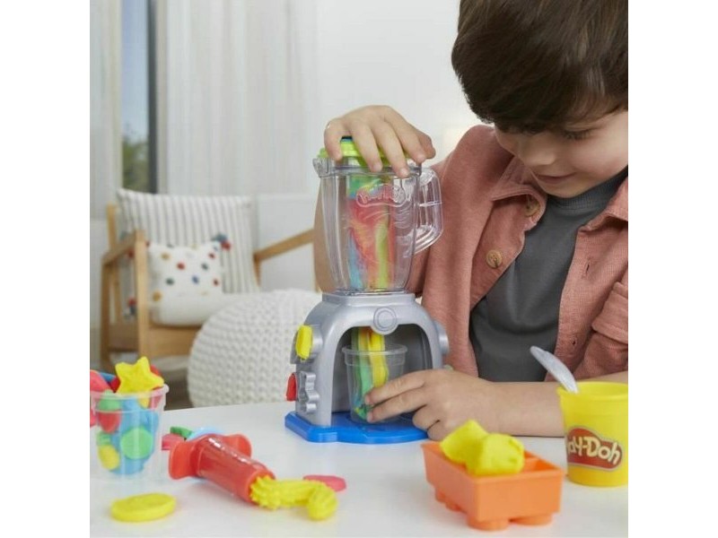Игра от Пластелин Play-Doh Kitchen Зелен