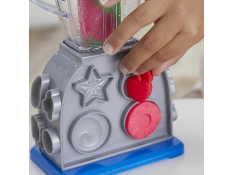 Игра от Пластелин Play-Doh Kitchen Зелен