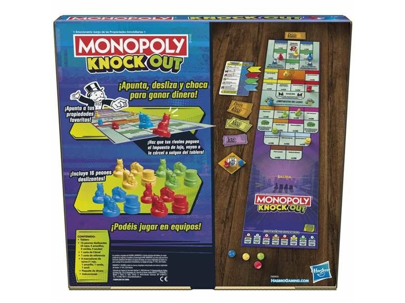 Образователна Игра Hasbro