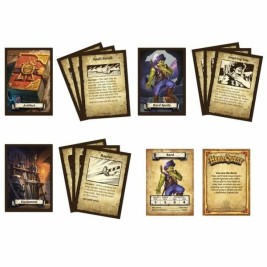 Настолна игра Hasbro HeroQuest, Spirit Queen's Torment quest pack (FR)