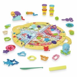 Игра от Пластелин Play-Doh Многоцветен