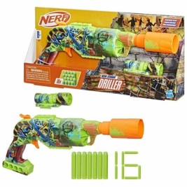 Игра за Умения Nerf