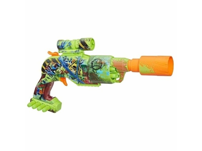 Игра за Умения Nerf