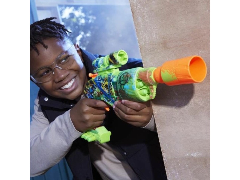 Игра за Умения Nerf