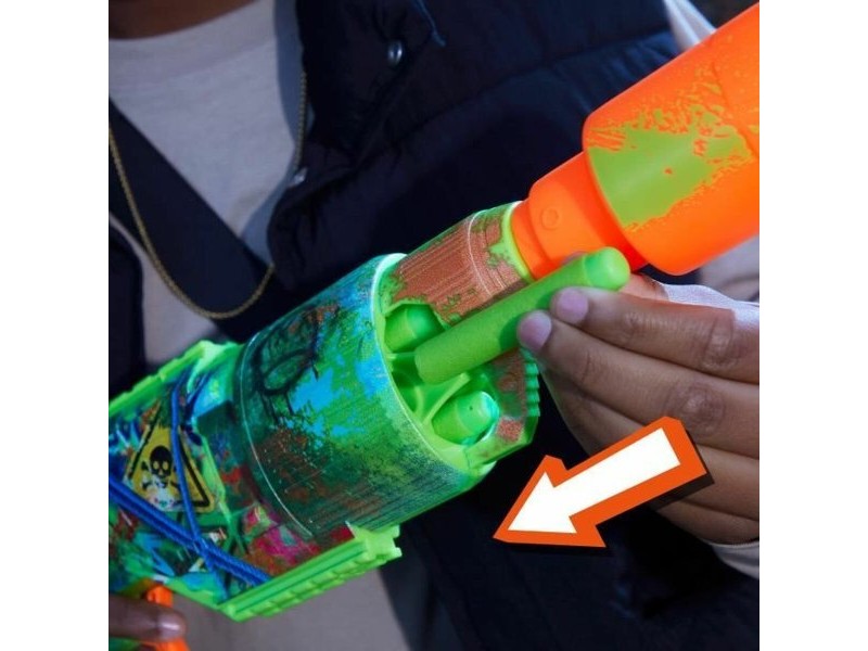 Игра за Умения Nerf