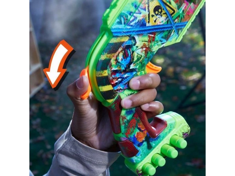 Игра за Умения Nerf