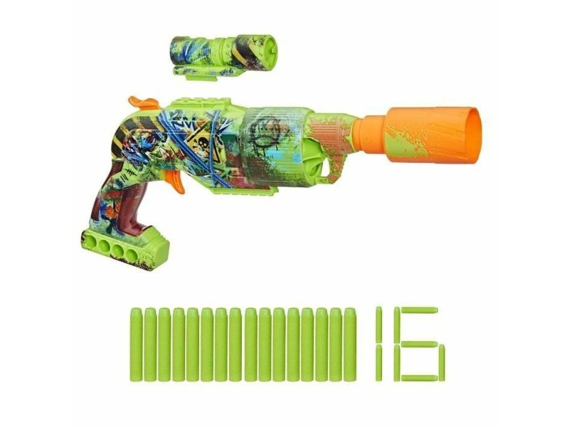 Игра за Умения Nerf