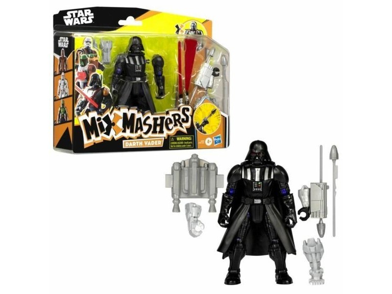 Playset Hasbro Darth Vader