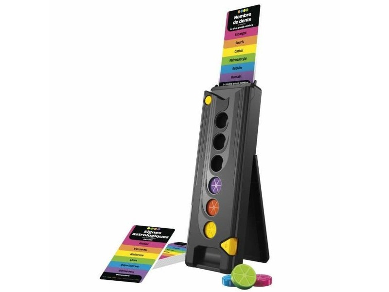 Настолна игра Hasbro Drop Trivia