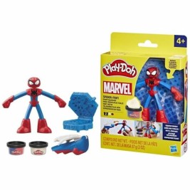 Игра от Пластелин Play-Doh My Web Creator Жълт
