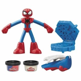 Игра от Пластелин Play-Doh My Web Creator Жълт