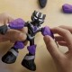 Игра от Пластелин Play-Doh Black Panther garras afiladas noir