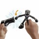 Игра от Пластелин Play-Doh Black Panther garras afiladas noir