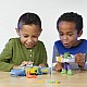 Игра от Пластелин Play-Doh Hulk Smash It All Многоцветен