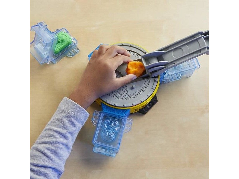 Игра от Пластелин Play-Doh Hulk Smash It All Многоцветен