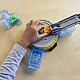 Игра от Пластелин Play-Doh Hulk Smash It All Многоцветен