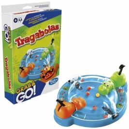 Настолна игра Hasbro Hippos Grab And Go