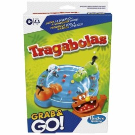 Настолна игра Hasbro Hippos Grab And Go